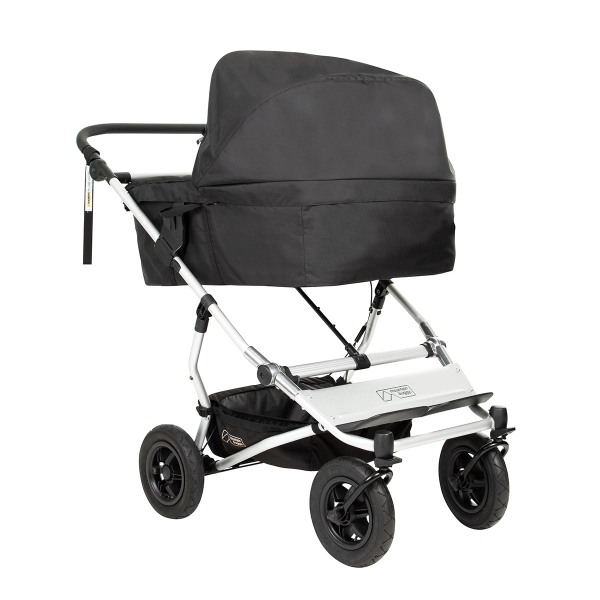 Mountain Buggy Carrycot Plus For Twins Für Duet Buggy – Bild 7