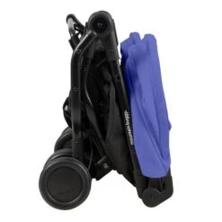 Mountain Buggy Nano DUO In Silver Ideal Für Die Reise -Geschäft Für Babyartikel nano duo fold nautical 1200x1200px 5