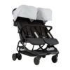 Mountain Buggy Nano DUO In Silver Ideal Für Die Reise 2 Mountain Buggy Nano DUO In Silver Ideal Für Die Reise -Geschäft Für Babyartikel nano duo grab bar on buggy silver 4000x4000px 1