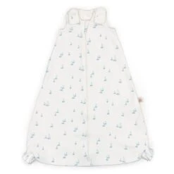 Ergobaby On The Move Schlummersack M 6-18 Sailboat Dreams Leicht TOG 0.5