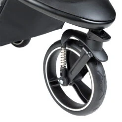 Phil&teds Dot Buggy Inklusive Sitzauflage Sky -Geschäft Für Babyartikel phil teds dot buggy aerotech front type close up 4