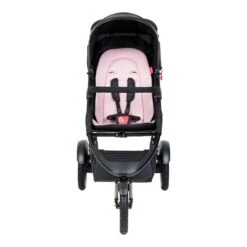 Phil&teds Sport Buggy Inklusive Sitzauflage Blush 10 Phil&teds Sport Buggy Inklusive Sitzauflage Blush -Geschäft Für Babyartikel phil teds sport buggy in blush purple colour front view 1