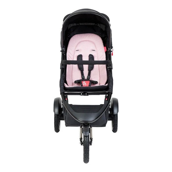 Phil&teds Sport Buggy Inklusive Sitzauflage Blush 5 Phil&teds Sport Buggy Inklusive Sitzauflage Blush – Bild 3