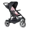 Phil&teds Sport Buggy Inklusive Sitzauflage Blush 1 Phil&teds Sport Buggy Inklusive Sitzauflage Blush -Geschäft Für Babyartikel phil teds sport buggy in blush purple colour 1