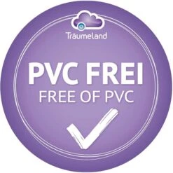 Träumeland Wickelauflage Kleiner Bär 75 X 85 Cm -Geschäft Für Babyartikel pvc frei pvc free 5