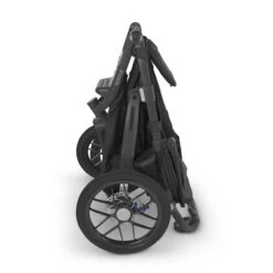 UPPAbaby Ridge Bundle JAKE Dunkelgrau Mit 5 Zubehörartikeln -Geschäft Für Babyartikel rdg21 jke folded 819x1200 57d228a 1