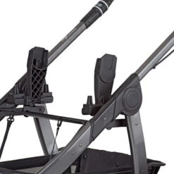 Hartan Rock It GTR Kinderwagen Bluestone (908) Mit Handbremse -Geschäft Für Babyartikel rock it detail 1200 178 adapter 1 1 1 1 1