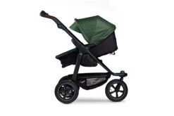 Tfk Mono 2 Kinderwagen Bundle Olive Luftrad | CYBEX Cloud T I-Size + Base + Adapter -Geschäft Für Babyartikel rs1765 t m2 ka 355 2 lpr