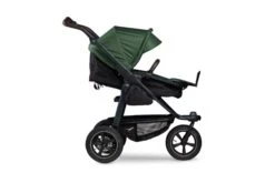 Tfk Mono 2 Kinderwagen Bundle Olive Luftrad | CYBEX Cloud T I-Size + Base + Adapter -Geschäft Für Babyartikel rs1768 t m2 ka 355 5 lpr