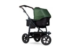 Tfk Mono 2 Kinderwagen Bundle Olive Luftrad | CYBEX Cloud T I-Size + Base + Adapter -Geschäft Für Babyartikel rs1769 t m2 ka 355 6 lpr