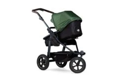 Tfk Mono 2 Kinderwagen Bundle Olive Luftrad | CYBEX Cloud T I-Size + Base + Adapter -Geschäft Für Babyartikel rs1775 t m2 ka 355 12 lpr