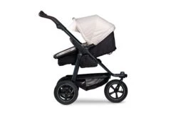 Tfk Mono 2 Kinderwagen Bundle Sand Luftrad | CYBEX Cloud T I-Size + Base + Adapter -Geschäft Für Babyartikel rs1780 t m2 ka 360 2 lpr