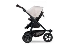 Tfk Mono 2 Kinderwagen Bundle Sand Luftrad | CYBEX Cloud T I-Size + Base + Adapter -Geschäft Für Babyartikel rs1781 t m2 ka 360 3 lpr
