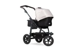 Tfk Mono 2 Kinderwagen Bundle Sand Luftrad | CYBEX Cloud T I-Size + Base + Adapter -Geschäft Für Babyartikel rs1784 t m2 ka 360 6 lpr