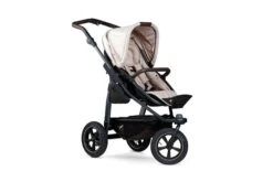 Tfk Mono 2 Kinderwagen Bundle Sand Luftrad | CYBEX Cloud T I-Size + Base + Adapter -Geschäft Für Babyartikel rs1792 t m2 ka 360 14 lpr
