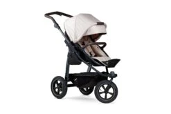 Tfk Mono 2 Kinderwagen Bundle Sand Luftrad | CYBEX Cloud T I-Size + Base + Adapter -Geschäft Für Babyartikel rs1793 t m2 ka 360 15 lpr