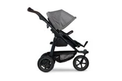 Tfk Mono 2 Kinderwagen Bundle Premium Grau Luftrad | CYBEX Cloud T I-Size + Base + Adapter -Geschäft Für Babyartikel rs1813 t m2 ka 415 5 lpr