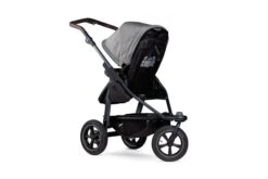 Tfk Mono 2 Kinderwagen Bundle Premium Grau Luftrad | CYBEX Cloud T I-Size + Base + Adapter -Geschäft Für Babyartikel rs1815 t m2 ka 415 7 lpr