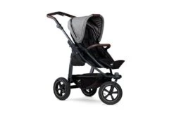 Tfk Mono 2 Kinderwagen Bundle Premium Grau Luftrad | CYBEX Cloud T I-Size + Base + Adapter -Geschäft Für Babyartikel rs1822 t m2 ka 415 14 lpr