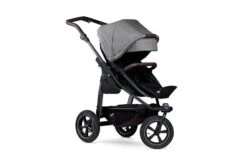 Tfk Mono 2 Kinderwagen Bundle Premium Grau Luftrad | CYBEX Cloud T I-Size + Base + Adapter -Geschäft Für Babyartikel rs1823 t m2 ka 415 15 lpr