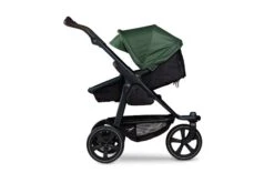Tfk Mono 2 Kinderwagen Bundle Olive Luftkammer CYBEX Cloud T I-Size + Base + Adapter -Geschäft Für Babyartikel rs1856 t m2 ke 355 2 lpr