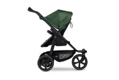 Tfk Mono 2 Kinderwagen Bundle Olive Luftkammer CYBEX Cloud T I-Size + Base + Adapter -Geschäft Für Babyartikel rs1857 t m2 ke 355 3 lpr