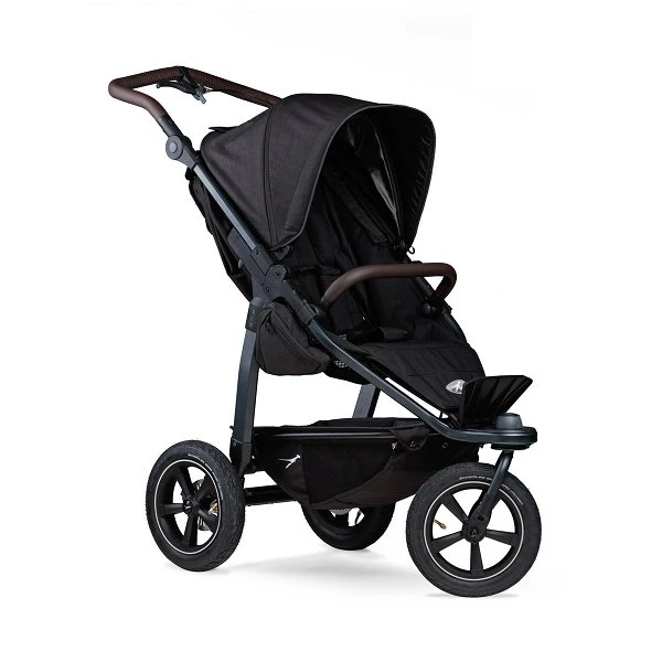 Tfk Mono 2 Sportwagen Mit Luftrad-Set Schwarz 6 Tfk Mono 2 Sportwagen Mit Luftrad-Set Schwarz – Bild 4