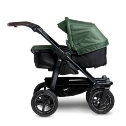 Tfk Duo 2 Kombi Kinderwagen Olive Luftrad-Set -Geschäft Für Babyartikel rs2844 t d2 ka 355 2 lpr