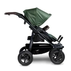 Tfk Duo 2 Kombi Kinderwagen Olive Luftrad-Set -Geschäft Für Babyartikel rs2847 t d2 ka 355 5 lpr