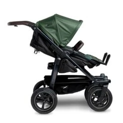 Tfk Duo 2 Kombi Kinderwagen Olive Luftrad-Set -Geschäft Für Babyartikel rs2849 t d2 ka 355 7 lpr