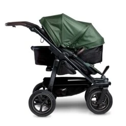 Tfk Duo 2 Kombi Kinderwagen Olive Luftrad-Set -Geschäft Für Babyartikel rs2850 t d2 ka 355 8 lpr