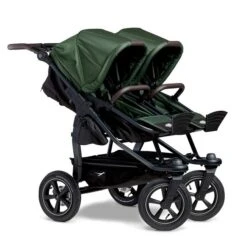 Tfk Duo 2 Kombi Kinderwagen Olive Luftrad-Set -Geschäft Für Babyartikel rs2855 t d2 ka 355 13 lpr