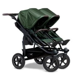 Tfk Duo 2 Kombi Kinderwagen Olive Luftrad-Set -Geschäft Für Babyartikel rs2856 t d2 ka 355 14 lpr