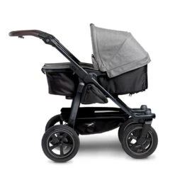 Tfk Duo 2 Kombi Kinderwagen Premium Grau Luftrad-Set -Geschäft Für Babyartikel rs2872 t d2 ka 415 1 lpr