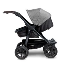 Tfk Duo 2 Kombi Kinderwagen Premium Grau Luftrad-Set -Geschäft Für Babyartikel rs2874 t d2 ka 415 3 lpr