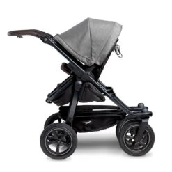 Tfk Duo 2 Kombi Kinderwagen Premium Grau Luftrad-Set -Geschäft Für Babyartikel rs2875 t d2 ka 415 4 lpr