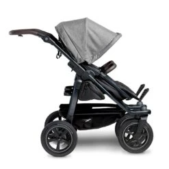 Tfk Duo 2 Kombi Kinderwagen Premium Grau Luftrad-Set -Geschäft Für Babyartikel rs2876 t d2 ka 415 5 lpr