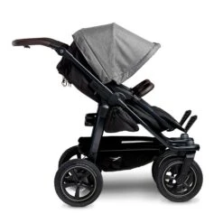 Tfk Duo 2 Kombi Kinderwagen Premium Grau Luftrad-Set -Geschäft Für Babyartikel rs2877 t d2 ka 415 6 lpr
