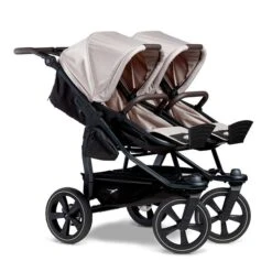Tfk Duo 2 Kombi Kinderwagen Sand Luftkammer Radset -Geschäft Für Babyartikel rs2927 t d2 ke 360 12 lpr