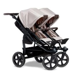 Tfk Duo 2 Kombi Kinderwagen Sand Luftkammer Radset -Geschäft Für Babyartikel rs2929 t d2 ke 360 14 lpr