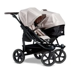 Tfk Duo 2 Kombi Kinderwagen Sand Luftkammer Radset -Geschäft Für Babyartikel rs2930 t d2 ke 360 15 lpr