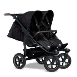 Tfk Duo 2 Sportwagen Schwarz Luftrad-Set -Geschäft Für Babyartikel rs2956 t d2 sa 310 3 lpr