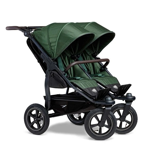 Tfk Duo 2 Sportwagen Olive Luftrad-Set 3 Tfk Duo 2 Sportwagen Olive Luftrad-Set