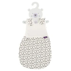 Träumeland Babyschlafsack-Set Tropfen Schwarz 10 Träumeland Babyschlafsack-Set Tropfen Schwarz -Geschäft Für Babyartikel s0102651 008 1