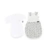 Träumeland Babyschlafsack-Set Tropfen Schwarz 2 Träumeland Babyschlafsack-Set Tropfen Schwarz -Geschäft Für Babyartikel s0102652 1