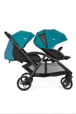 Joie Evalite Duo Geschwisterwagen Farbe Capri -Geschäft Für Babyartikel s1424accpr000 evaliteduo capri pro2 cs cc web