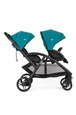 Joie Evalite Duo Geschwisterwagen Farbe Capri -Geschäft Für Babyartikel s1424accpr000 evaliteduo capri pro cs cc web