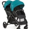 Joie Evalite Duo Geschwisterwagen Farbe Capri -Geschäft Für Babyartikel s1424accpr000 evaliteduo capri rtang cs cc web