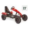 Dino Cars Stylez ZF GoKart Rot Zuschaltbarer Freilauf & Offroad-Breitreifen -Geschäft Für Babyartikel s211zf 1