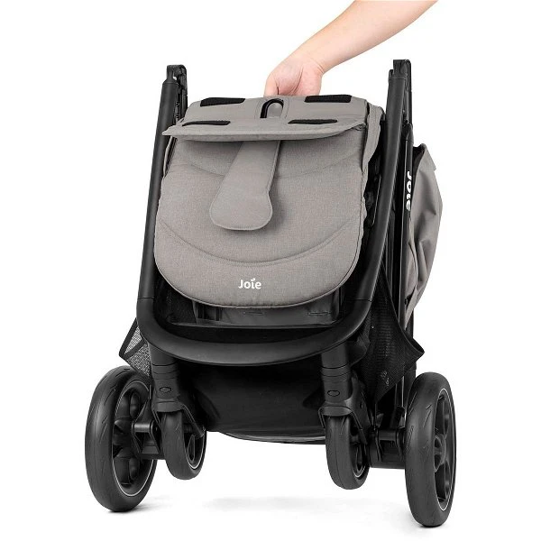 Joie Litetrax Pro Sportwagen Pebble 5 Joie Litetrax Pro Sportwagen Pebble – Bild 3